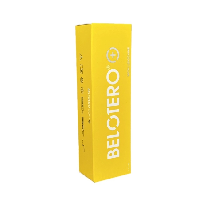 Belotero Soft Lidocaine 1,0 мл